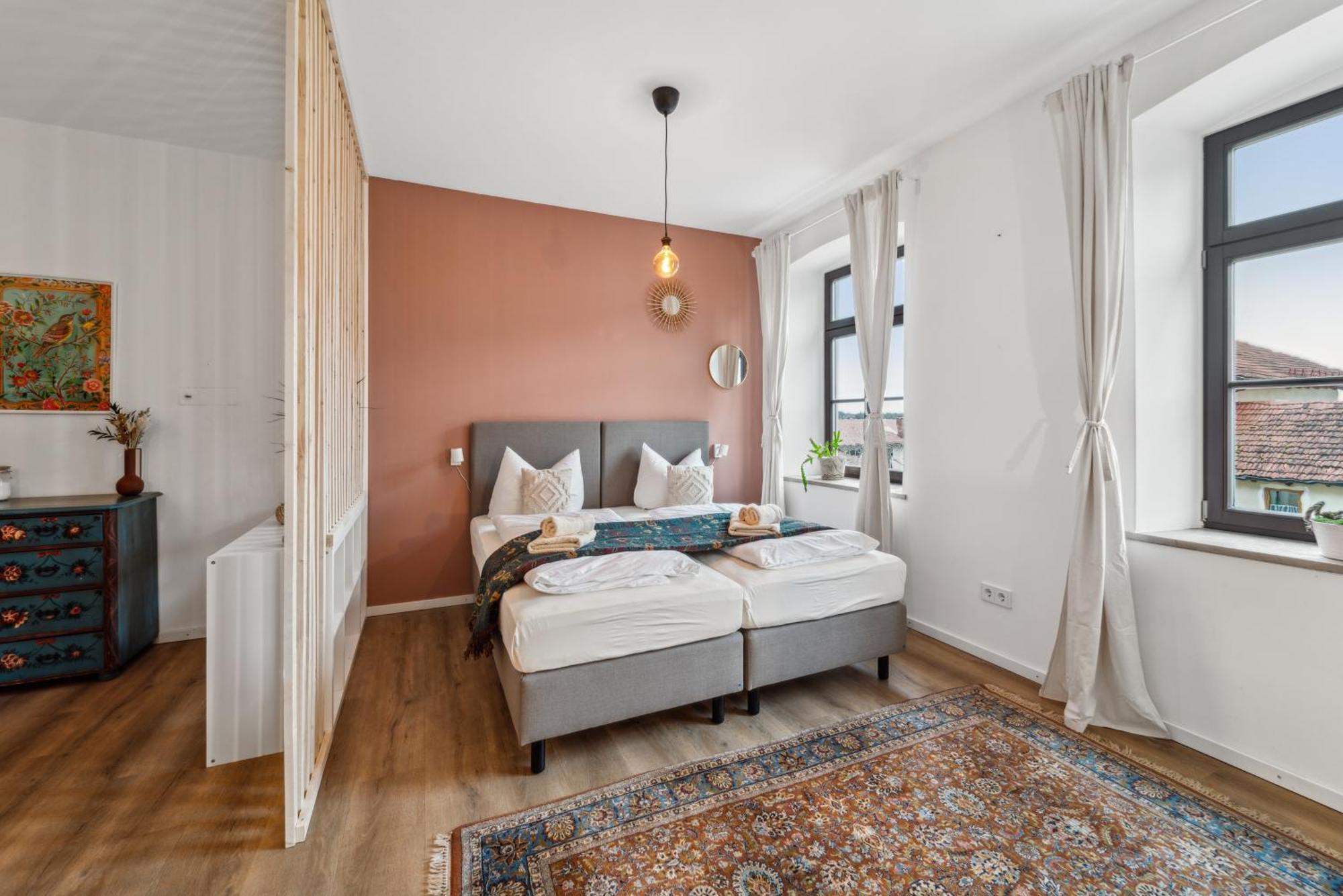 Apartamento Chiemgau Perle Casa Cara Emertsham Exterior foto