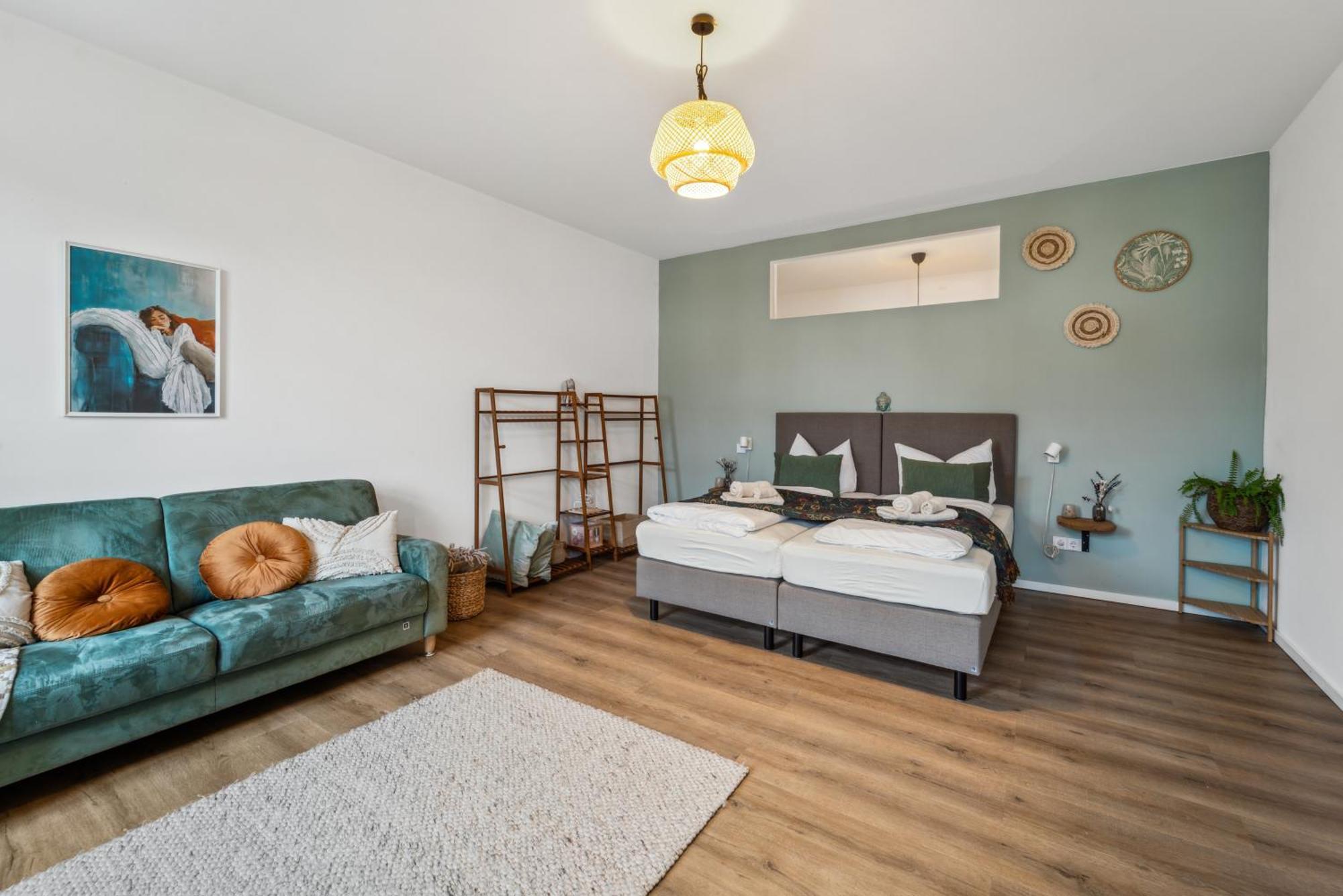 Apartamento Chiemgau Perle Casa Cara Emertsham Exterior foto